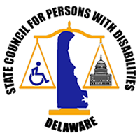 State Council for Persons with Disabilties Logo