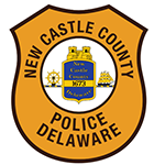 New Castle County Police Badge