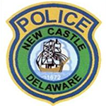 New Castle City Police Badge